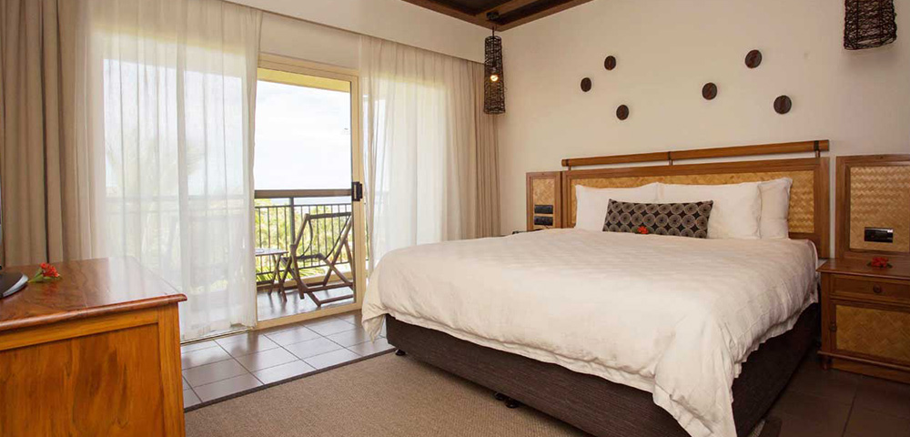 Resort View Double Room Image