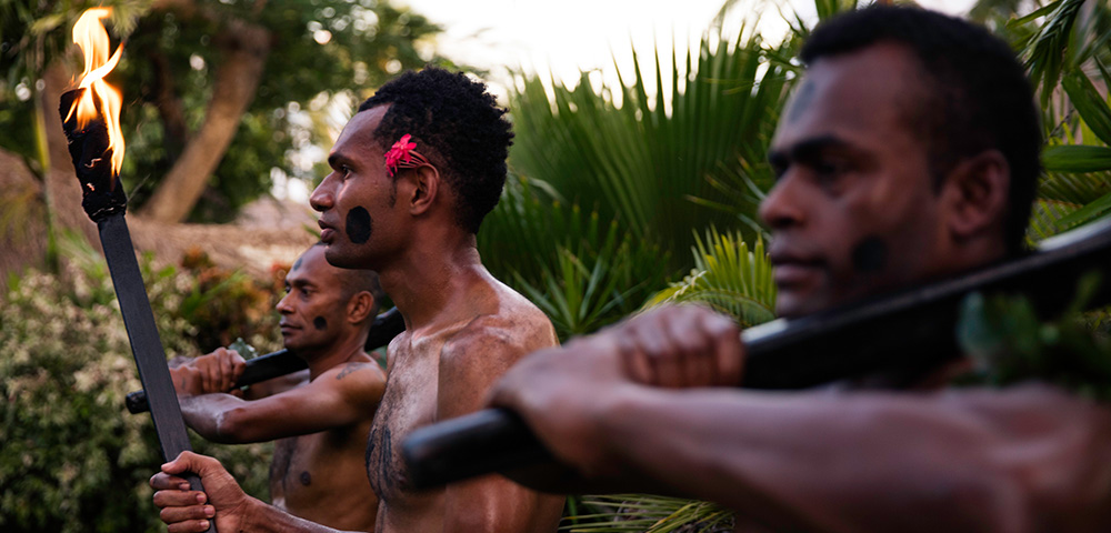 my-fiji-sunset-ceremony-performance-at-castaway-island-fiji