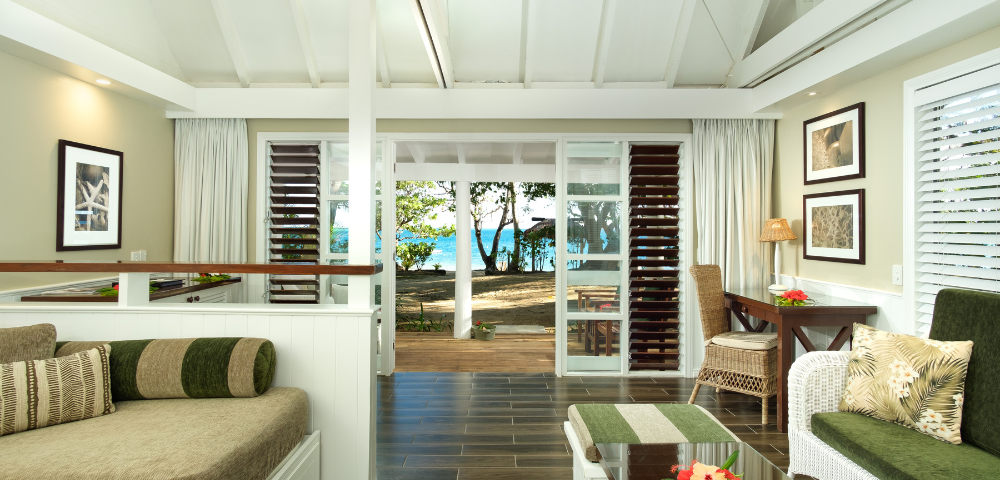 Deluxe Ocean View Bure Image