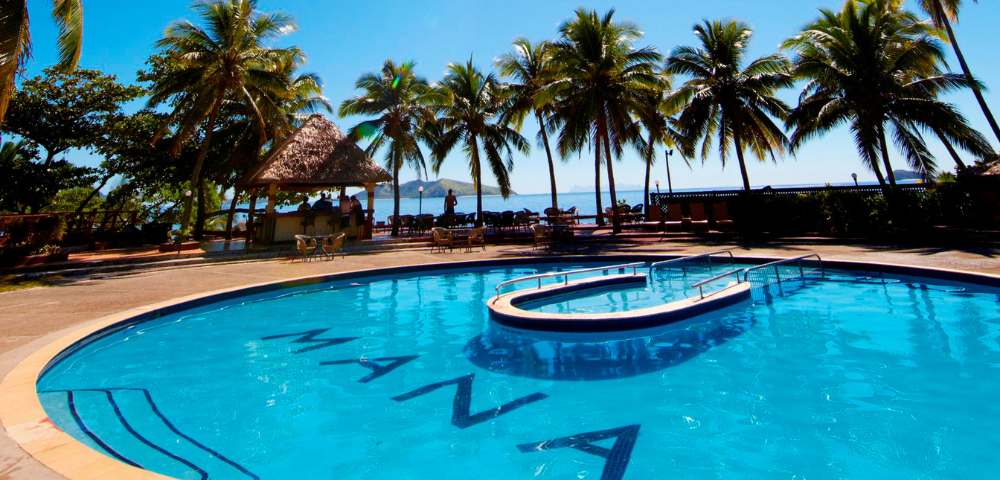 Mana Island Resort & Spa - My Fiji