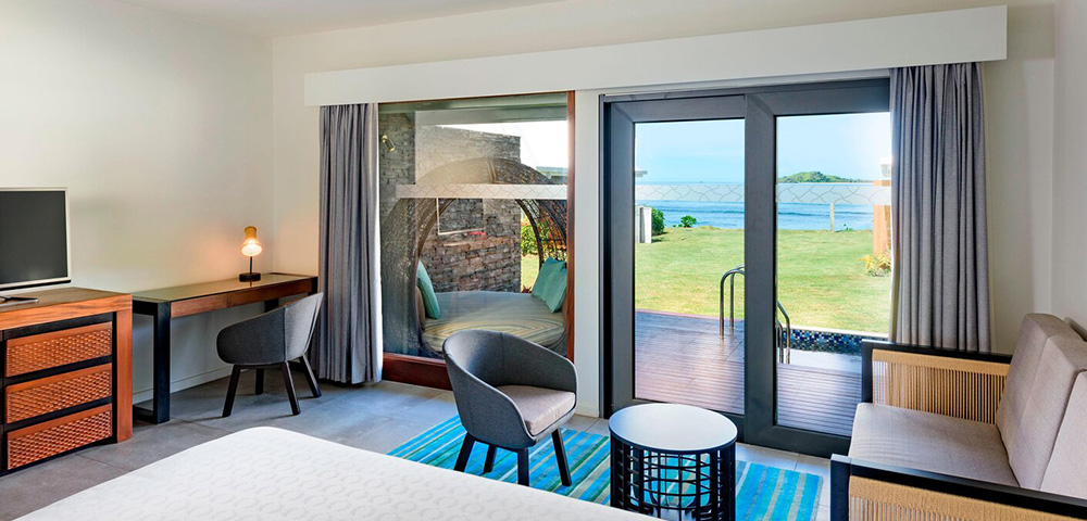 Island View Retreat with Plunge Pool Image