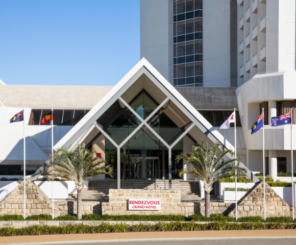 Rendezvous Hotel Perth Scarborough - Gallery Image