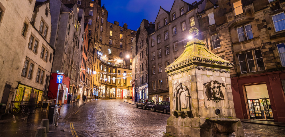 British Isles Intensive - Gallery Image