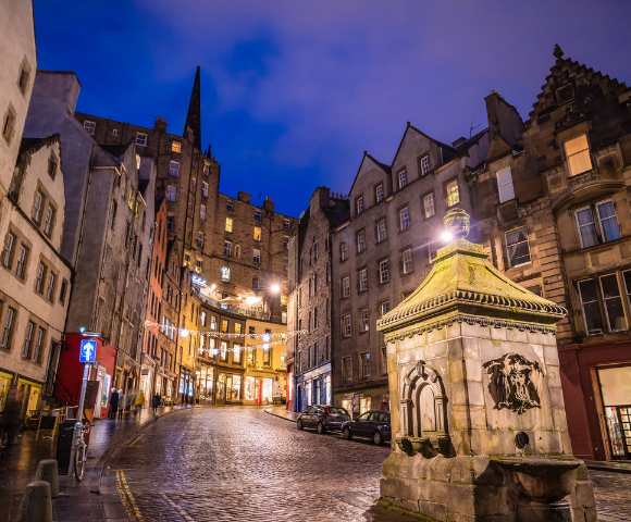 British Isles Intensive - Gallery Image