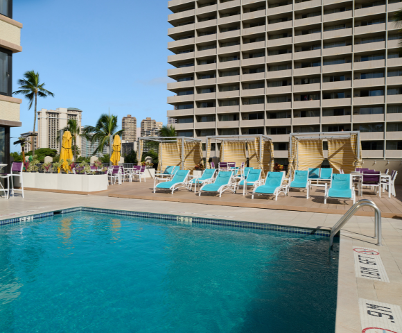 Holiday Inn Express Waikiki Image 4