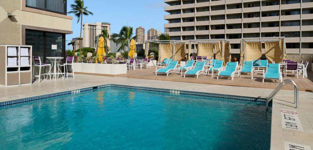 Holiday Inn Express Waikiki Image 4