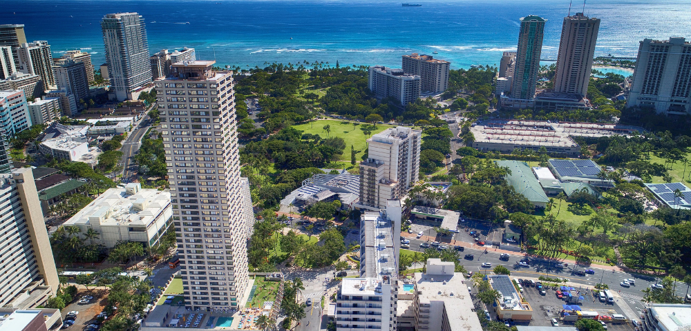 Holiday Inn Express Waikiki Image 4