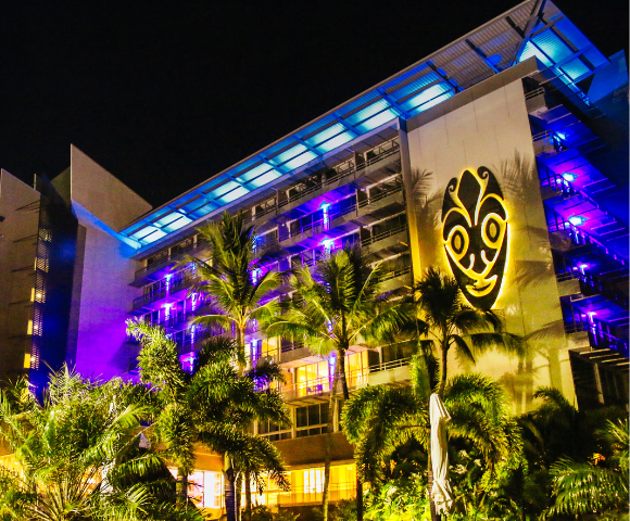 Chateau Royal Beach Resort & Spa Image 2