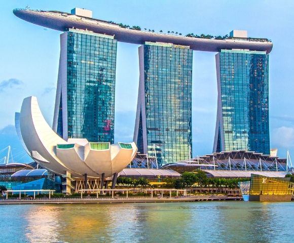 Indian Beaches to Singapore Exploration - Gallery Image