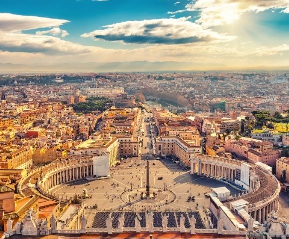 Grand Med & North Africa Voyage - Hero Image