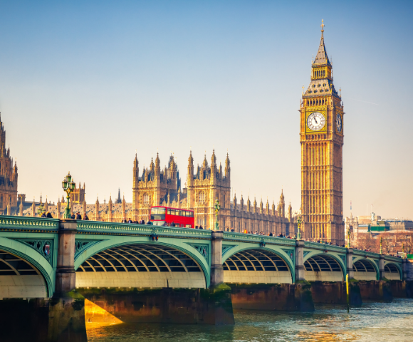 Luxury London, Amsterdam and Baltic Beauty - Hero Image