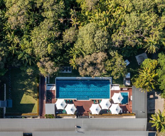 Crystalbrook Byron, Byron Bay Luxury Resort - Hero Image