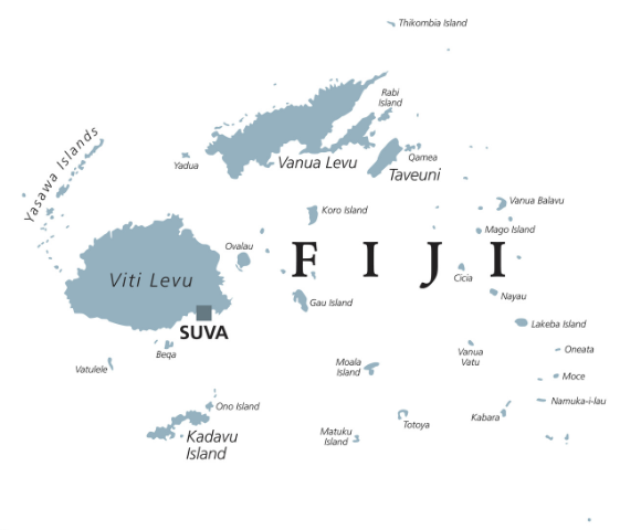 my-fiji-map-of-fiji-islands