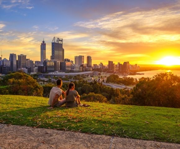 Perth Prelude & Asia Voyage - Gallery Image