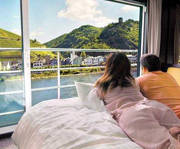 Avalon Waterways Campaign - Hero Image