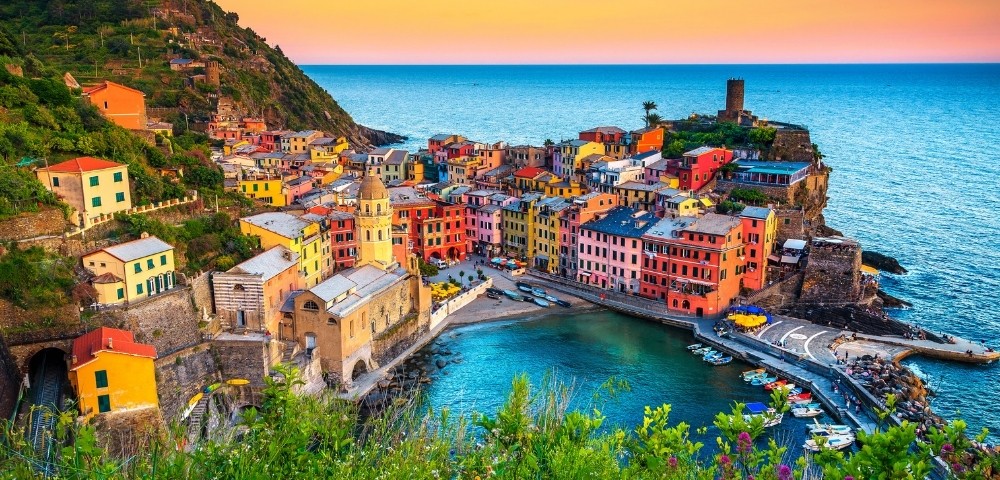 Enchanting Italy and European River Discovery Main Image