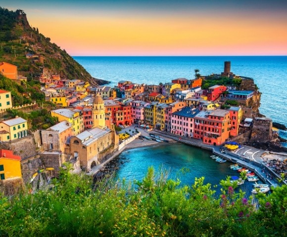 Enchanting Italy and European River Discovery Main Image