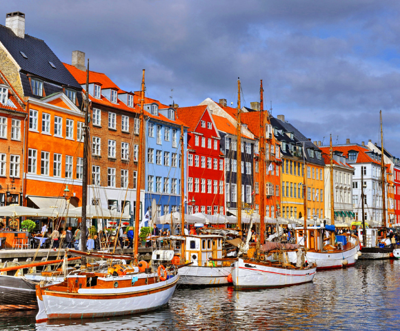 Delightful Danube to Copenhagen and Norway’s Fjords - Gallery Image