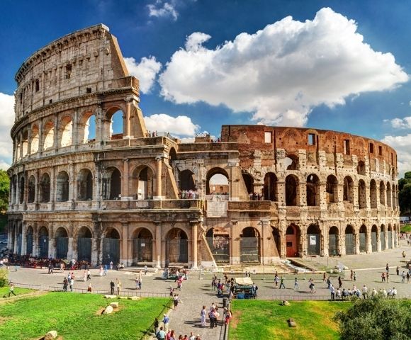 Rome to Athens Greek Island Discovery 2026 - Hero Image