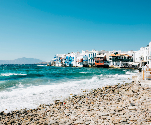 Italian Masterpieces & Mediterranean Seas - Gallery Image