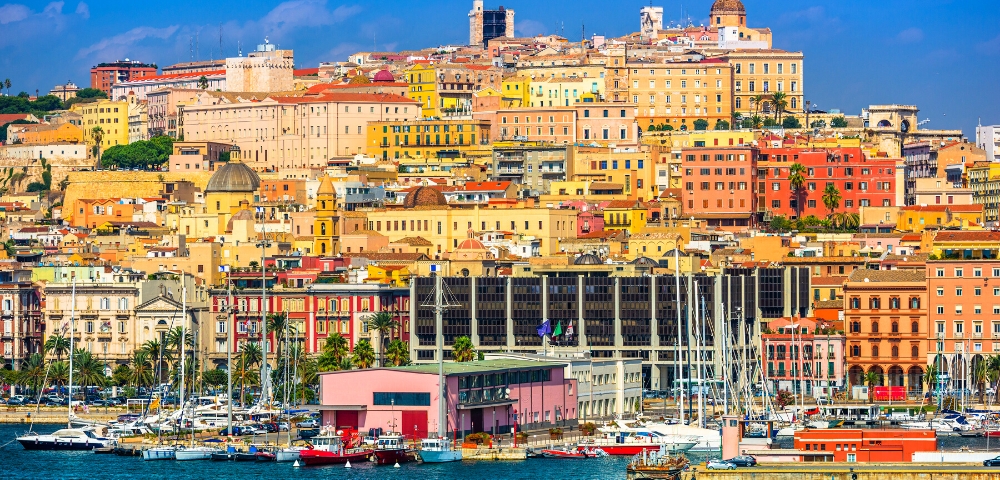 France & Italy Explorer - Gallery Image