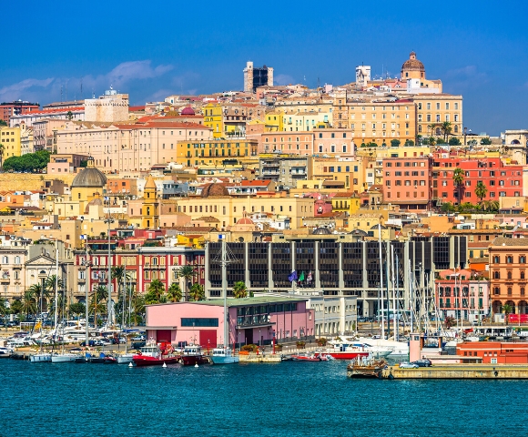 France & Italy Explorer - Gallery Image