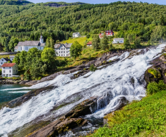 Autumn Scandinavian Splendours - Gallery Image