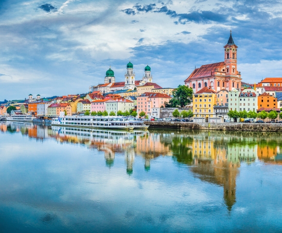 Signature Swiss Alps & the Divine Danube River - Hero Image