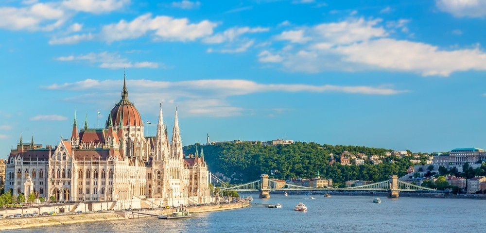 Mediterranean Elegance to the Timeless Danube Image 4