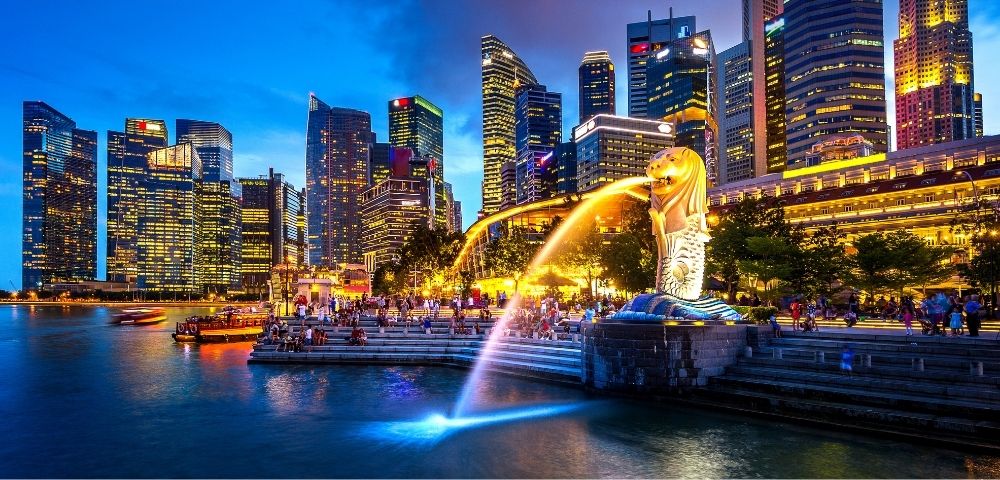 A Vibrant Journey of Cultural Treasures Hong Kong to Singapore - Gallery Image