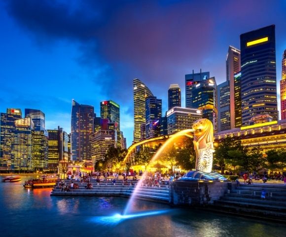 A Vibrant Journey of Cultural Treasures Hong Kong to Singapore - Gallery Image