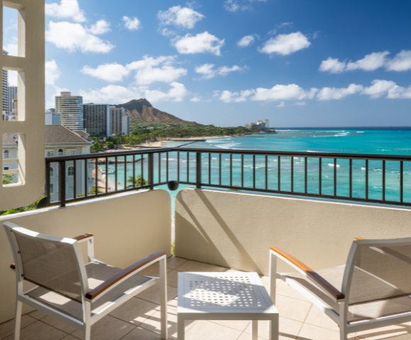 Moana Surfrider, A Westin Resort & Spa Image 3