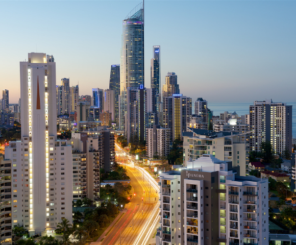 Crowne Plaza Surfers Paradise - Gallery Image