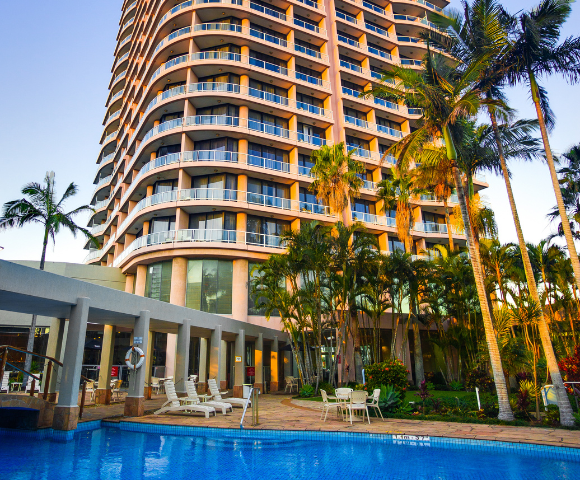 Crowne Plaza Surfers Paradise - Hero Image