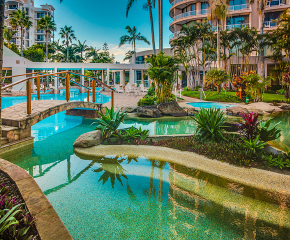 Crowne Plaza Surfers Paradise Image 3