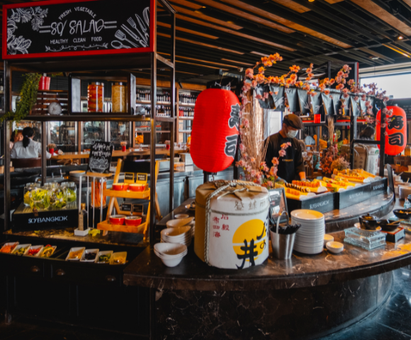 SO/ Bangkok - Gallery Image