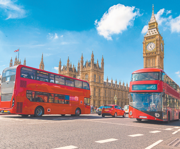 London Charms & Norway’s Majestic Fjords Image 1