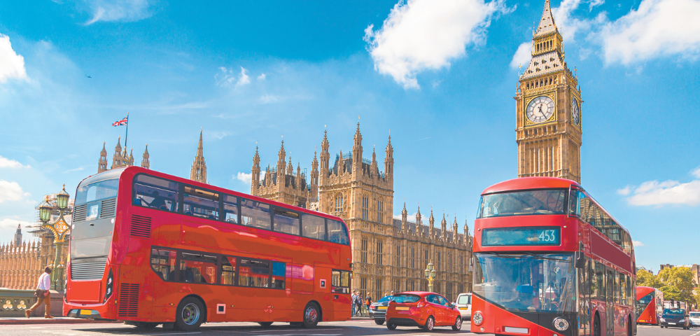 London Charms & Norway’s Majestic Fjords Image 1