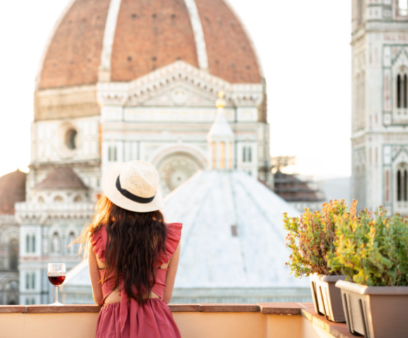 London to Mediterranean Shores | BONUS Balcony Upgrade - Gallery Image