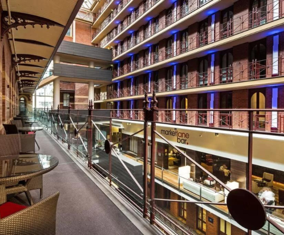InterContinental Melbourne the Rialto - Gallery Image