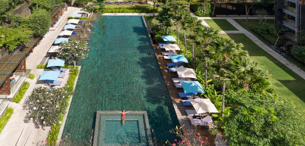 Hotel Indigo Bali Seminyak Beach Main Image