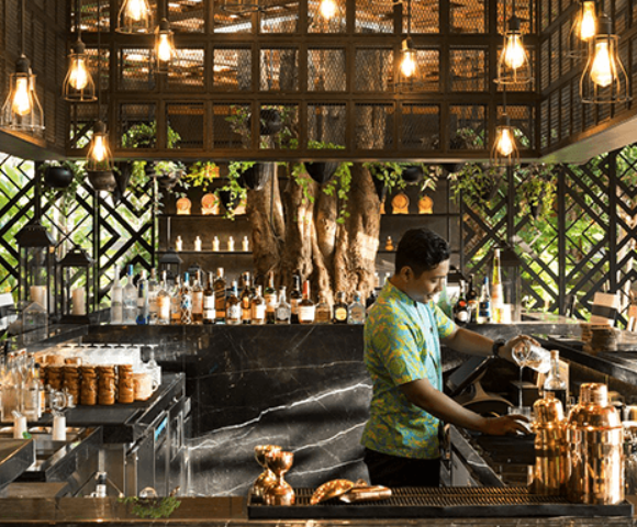 Hotel Indigo Bali Seminyak Beach Image 4