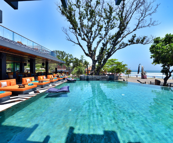 Hotel Indigo Bali Seminyak Beach - Gallery Image