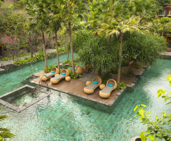 Hotel Indigo Bali Seminyak Beach Image 4