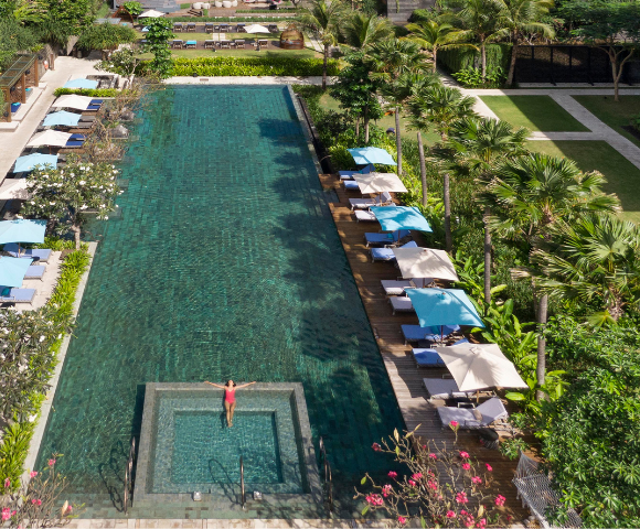 Hotel Indigo Bali Seminyak Beach Main Image