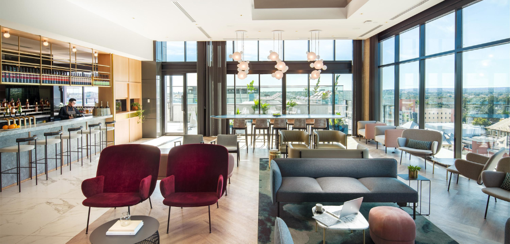 Crowne Plaza Adelaide - Gallery Image