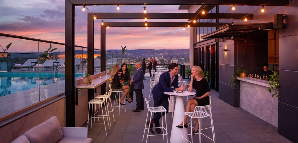 Crowne Plaza Adelaide - Gallery Image