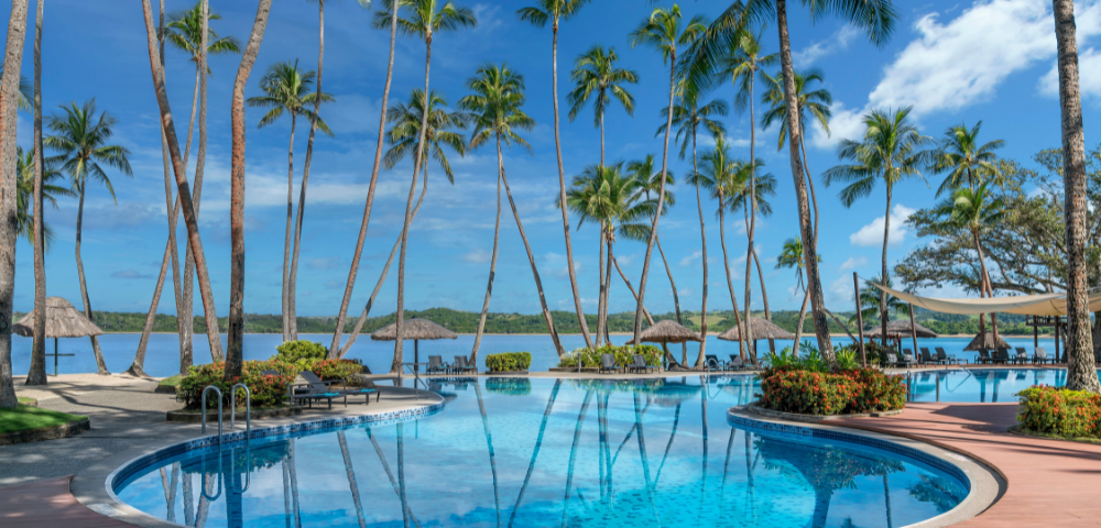 Shangri-La Yanuca Island, Fiji Image 4