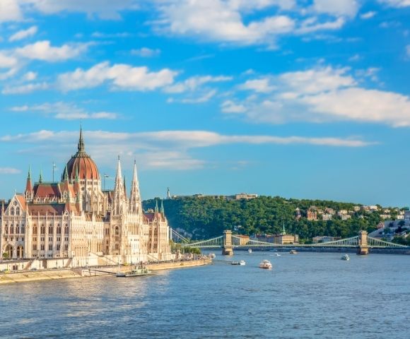 Mediterranean Elegance to the Timeless Danube Image 4