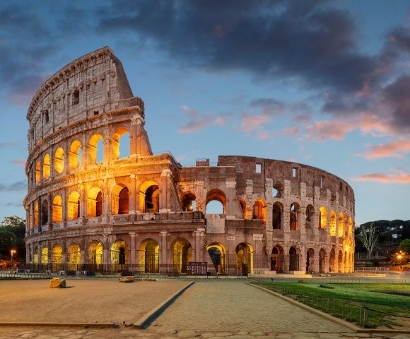 Enchanted Shores of the Mediterranean - Hero Image